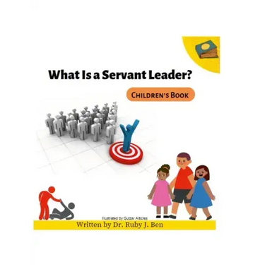 What is a Servant Leader?