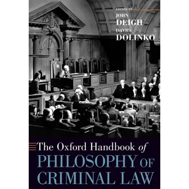 The Oxford Handbook of Philosophy of Criminal Law