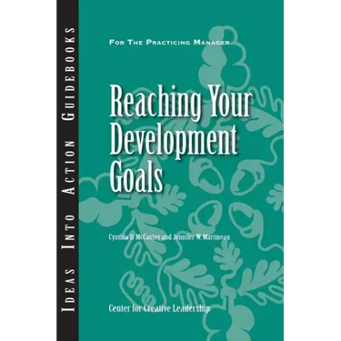 Reaching Your Development Goals