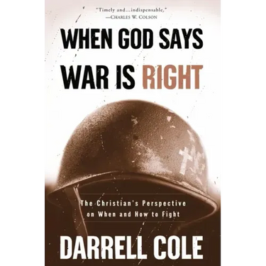 When God Says War Is Right