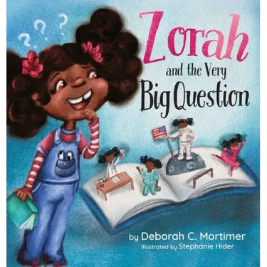 Zorah and the Very Big Question