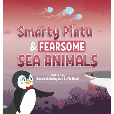 Smarty Pintu & Fearsome Sea Animals