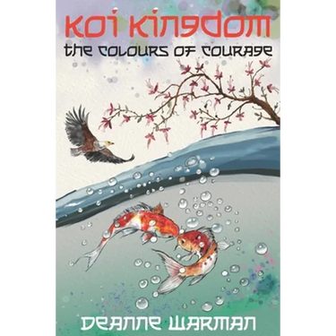 Koi Kingdom: The Colours of Courage