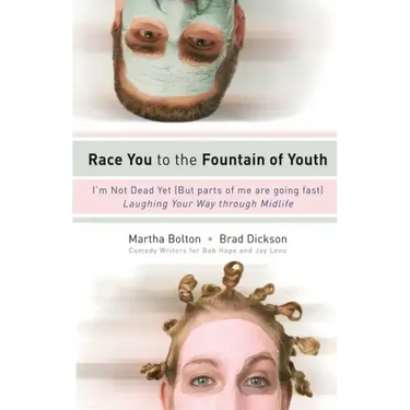 Race You to the Fountain of Youth: I'm Not Dead Yet (But Parts of Me Are Going Fast)