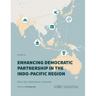Enhancing Democratic Partnership in the Indo-Pacific Region