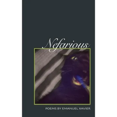 Nefarious: Poems