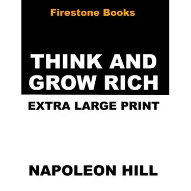 Think and Grow Rich