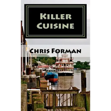 Killer Cuisine: A Port City Mystery
