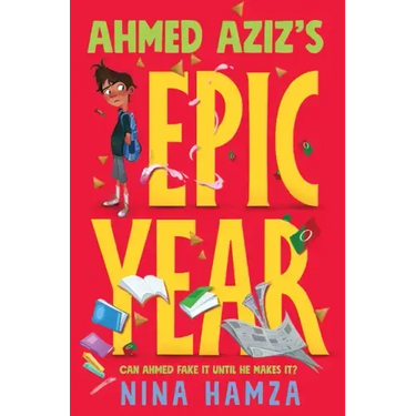 Ahmed Aziz's Epic Year