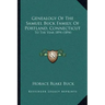 Genealogy Of The Samuel Buck Family, Of Portland, Connecticut: To The Year 1894 (1894)