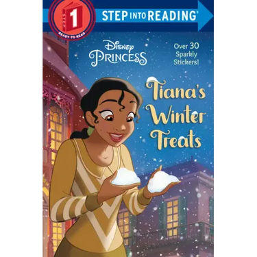 Tiana's Winter Treats (Disney Princess)