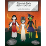 Ghoulish Girls: A Halloween Paper Doll