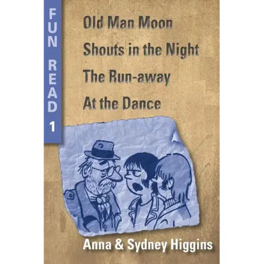Fun Read 1: for young teenagers with severe reading difficulties including dyslexia