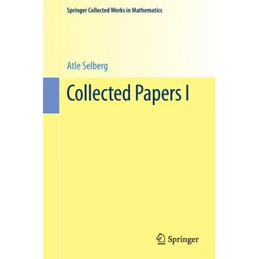 Collected Papers I