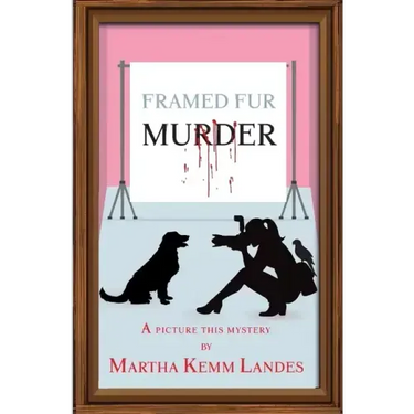 Framed Fur Murder