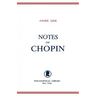 Notes on Chopin