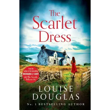 The Scarlet Dress