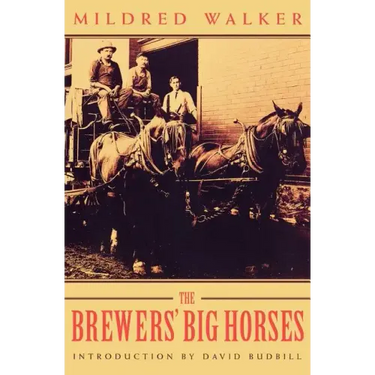 The Brewers' Big Horses