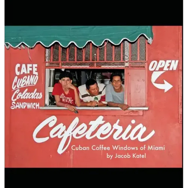 Cuban Coffee Windows of Miami