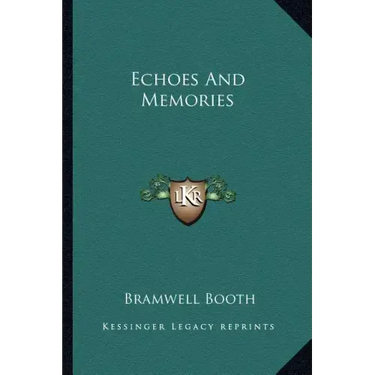 Echoes and Memories
