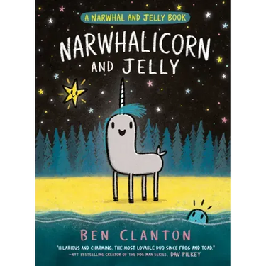 Narwhalicorn and Jelly (a Narwhal and Jelly Book #7)