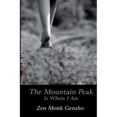 The Mountain Peak Is Where I Am