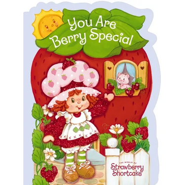You Are Berry Special