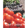Vegan Affiliate Programs