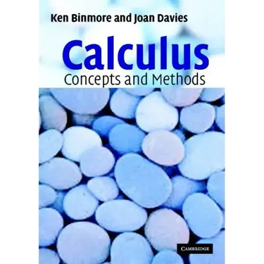 Calculus: Concepts and Methods
