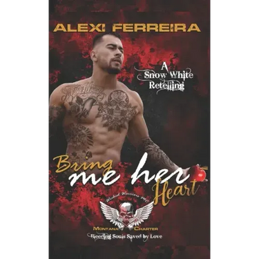 Bring me her heart: Bleeding Souls Saved By Love!