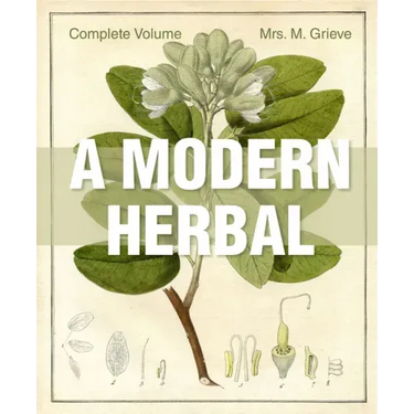 A Modern Herbal: The Complete Edition