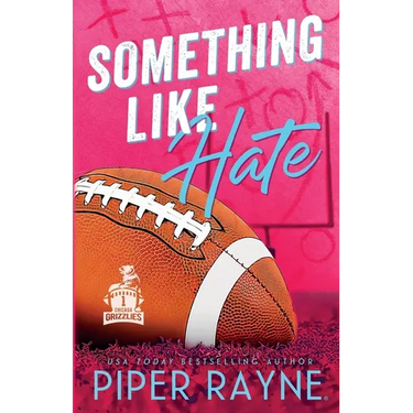 Something Like Hate (Large Print)
