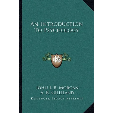 An Introduction To Psychology