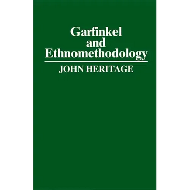 Garfinkel and Ethnomethodology