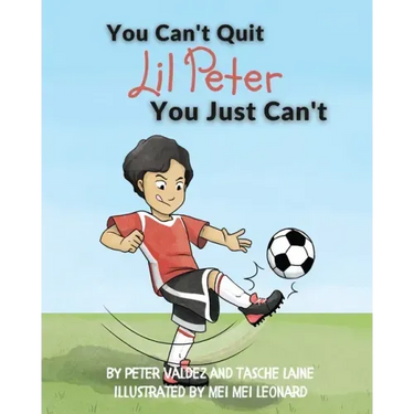You Can't Quit Lil Peter You Just Can't