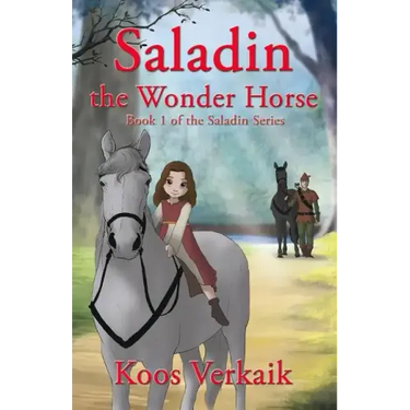 Saladin the Wonder Horse