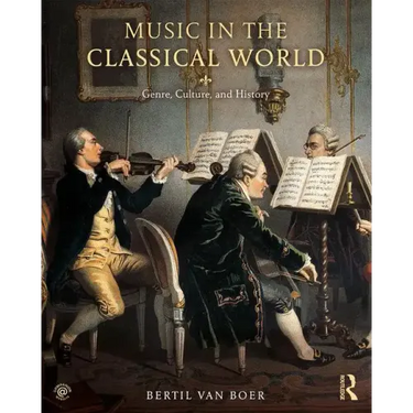 Music in the Classical World: Genre, Culture, and History