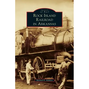 Rock Island Railroad in Arkansas