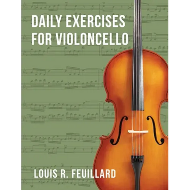 Daily Exercises: for Violoncello (Edition Schott)
