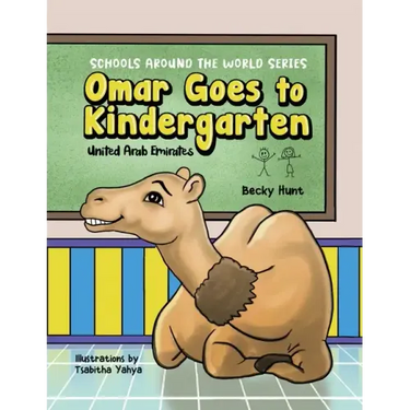 Omar Goes to Kindergarten