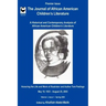 The Journal of African American Children's Literature: A Historical and Contemporary Analysis of African American Children's Literature