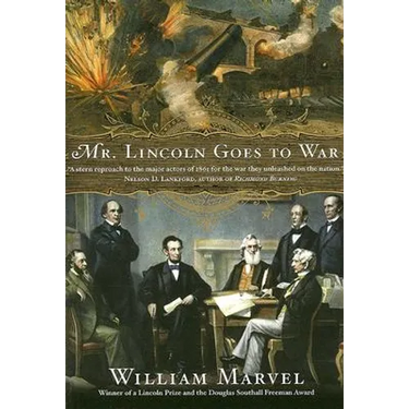 Mr. Lincoln Goes to War