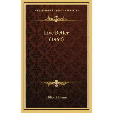 Live Better (1962)