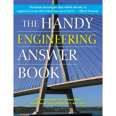 The Handy Engineering Answer Book
