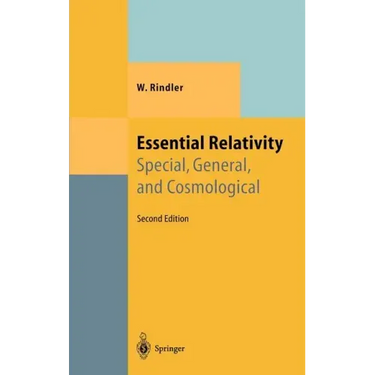 Essential Relativity: Special, General, and Cosmological