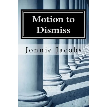 Motion to Dismiss: A Kali O'Brien Mystery