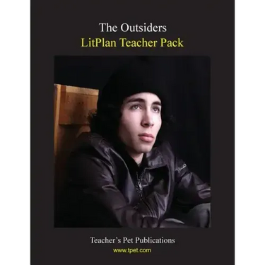 Litplan Teacher Pack: The Outsiders