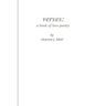 Verses: A Book of Love Poetry