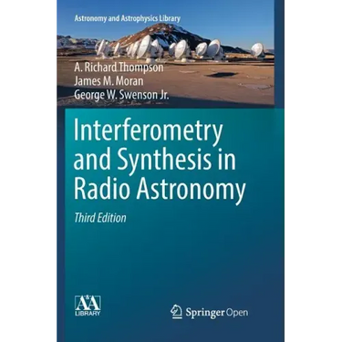 Interferometry and Synthesis in Radio Astronomy