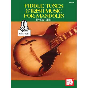 Fiddle Tunes & Irish Music for Mandolin